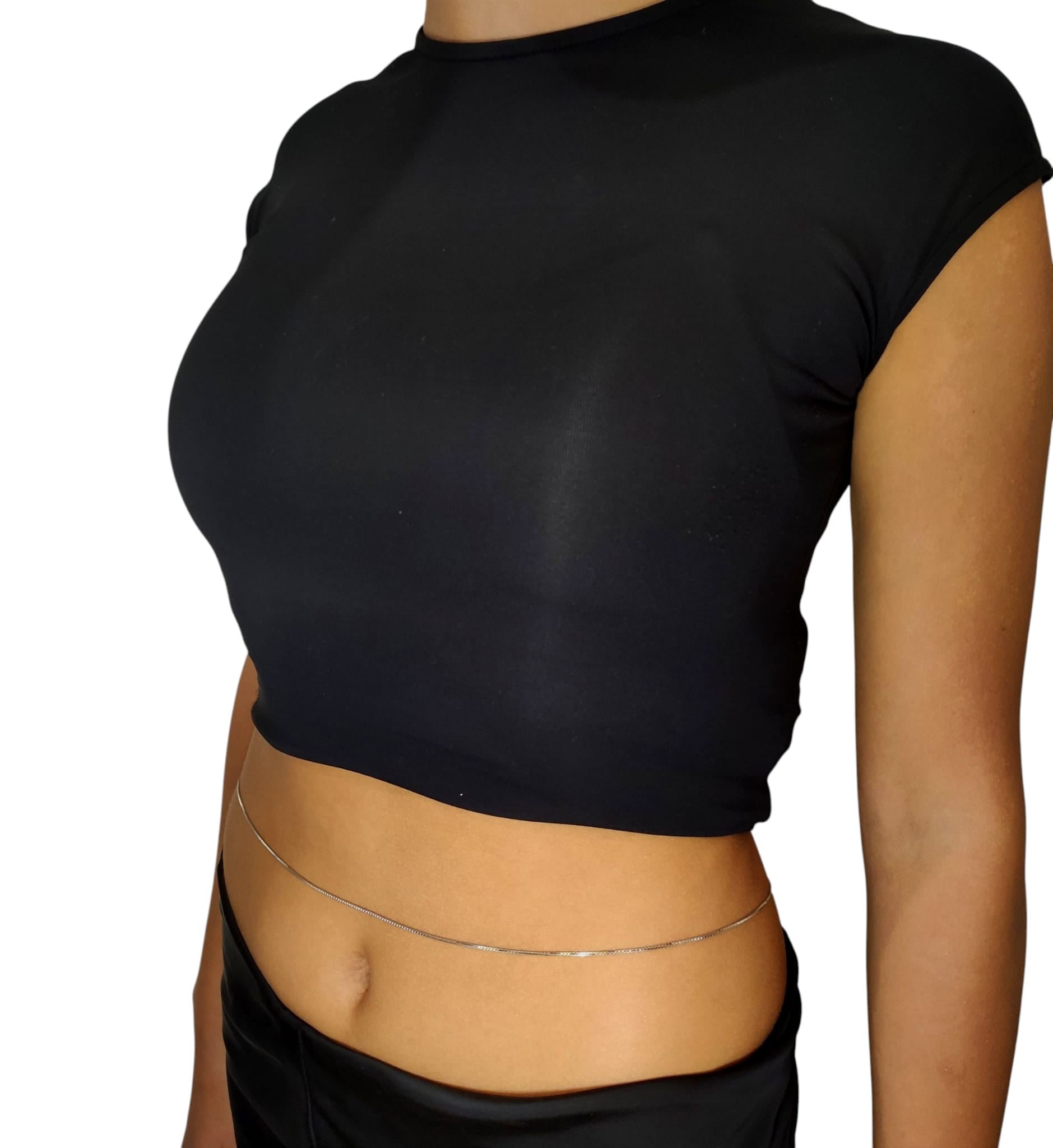 Gioielli saldati al corpo