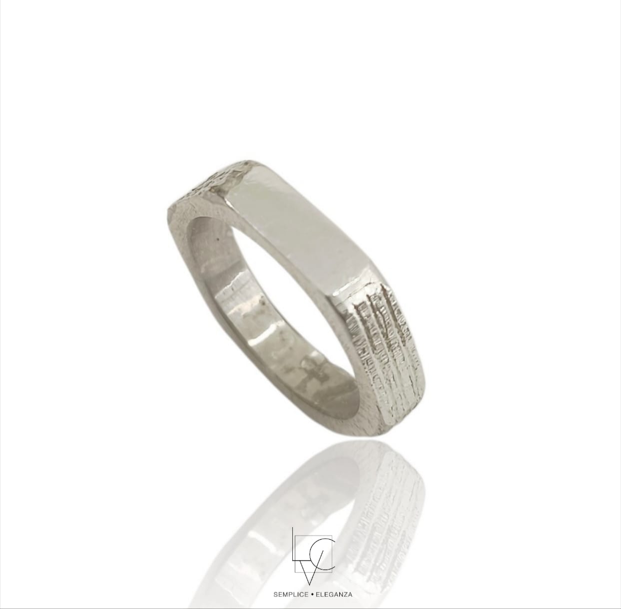 Anello Hexa