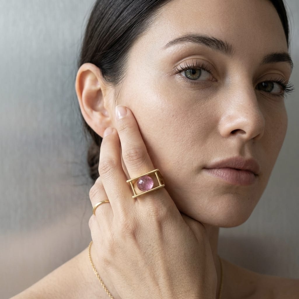 Anello Essenza