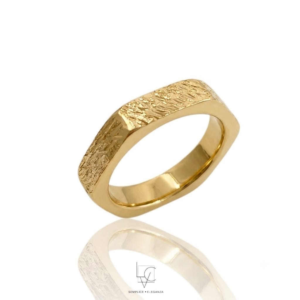 Anello Hexa