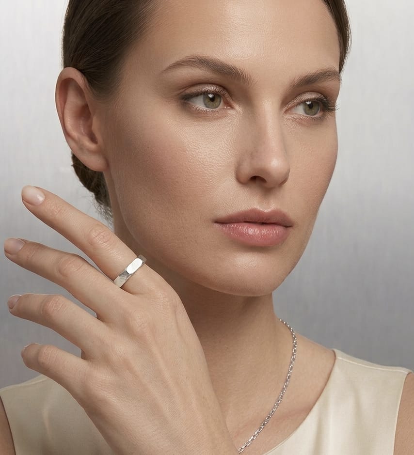 Anello Hexa